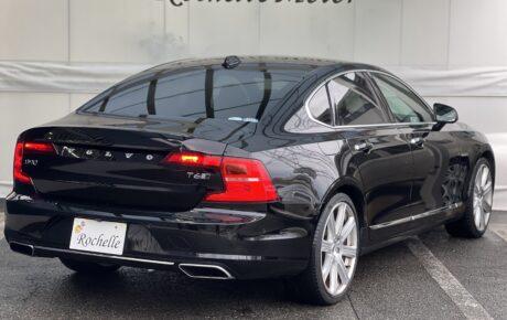 ボルボ　S90　T6　AWｄインスクリプション