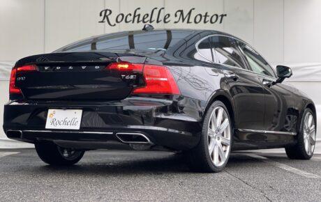 ボルボ　S90　T6　AWｄインスクリプション