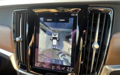 ボルボ　S90　T6　AWｄインスクリプション