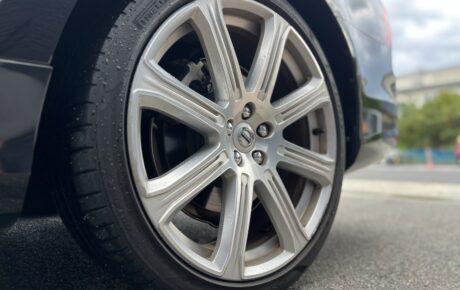 ボルボ　S90　T6　AWｄインスクリプション