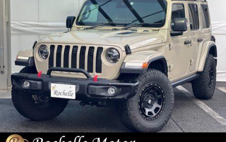 ジープ　ラングラー　UNLIMITED LTDサンライダーFlipTop 4WD