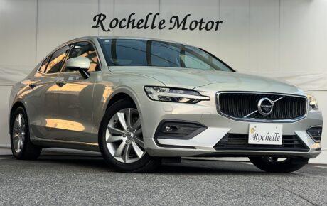 ボルボ　S60　T4モメンタム