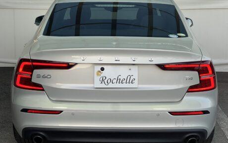 ボルボ　S60　T4モメンタム