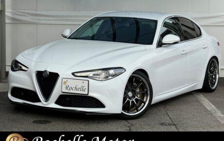 アルファロメオ　ジュリア　スーパー