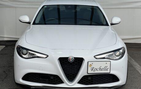 アルファロメオ　ジュリア　スーパー