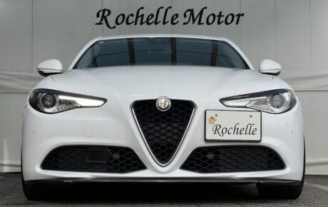 アルファロメオ　ジュリア　スーパー