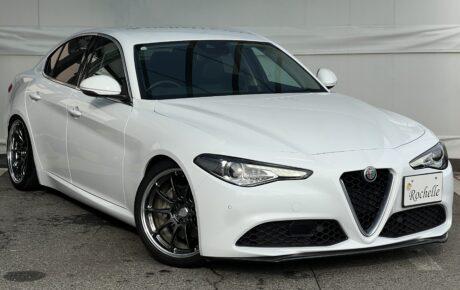 アルファロメオ　ジュリア　スーパー