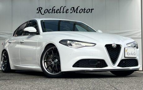 アルファロメオ　ジュリア　スーパー