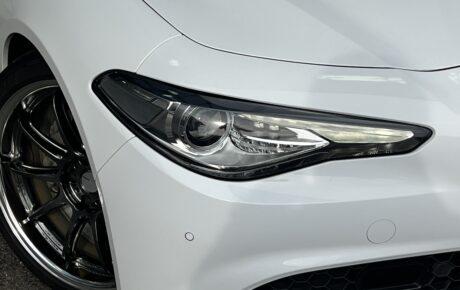 アルファロメオ　ジュリア　スーパー