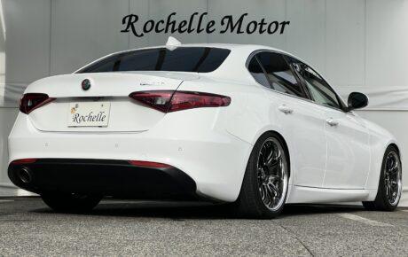 アルファロメオ　ジュリア　スーパー