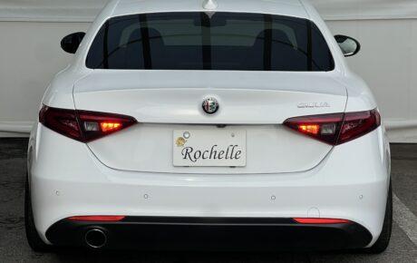 アルファロメオ　ジュリア　スーパー