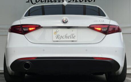 アルファロメオ　ジュリア　スーパー