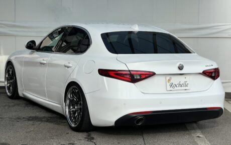 アルファロメオ　ジュリア　スーパー