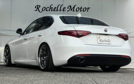 アルファロメオ　ジュリア　スーパー