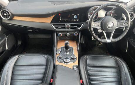 アルファロメオ　ジュリア　スーパー