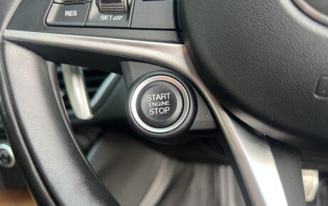 アルファロメオ　ジュリア　スーパー