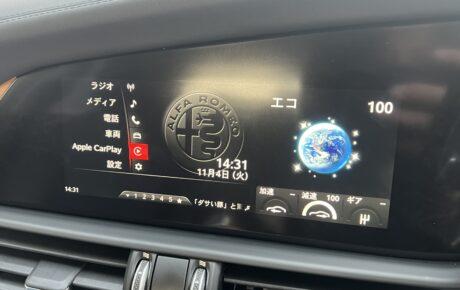 アルファロメオ　ジュリア　スーパー