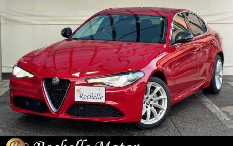 アルファロメオ　ジュリア　2.2ターボディーゼル スーパー