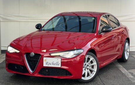 アルファロメオ　ジュリア　2.2ターボディーゼル スーパー