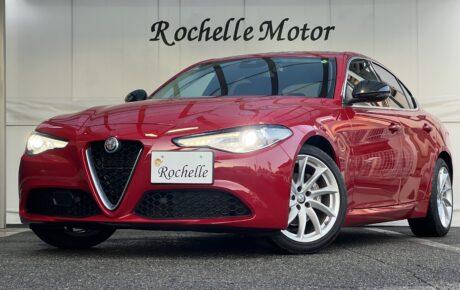 アルファロメオ　ジュリア　2.2ターボディーゼル スーパー