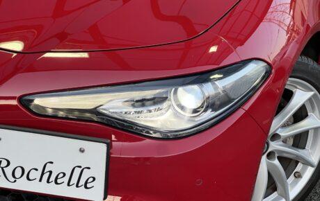 アルファロメオ　ジュリア　2.2ターボディーゼル スーパー