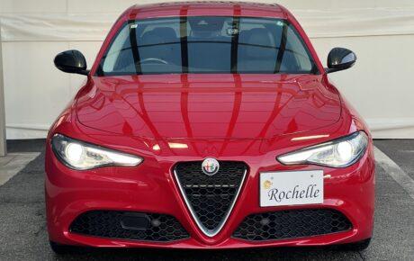 アルファロメオ　ジュリア　2.2ターボディーゼル スーパー