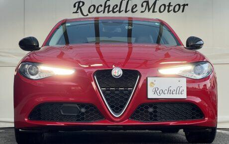 アルファロメオ　ジュリア　2.2ターボディーゼル スーパー