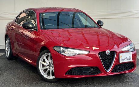 アルファロメオ　ジュリア　2.2ターボディーゼル スーパー