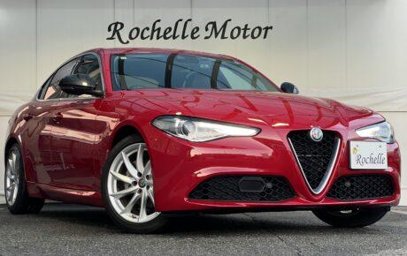 アルファロメオ　ジュリア　2.2ターボディーゼル スーパー