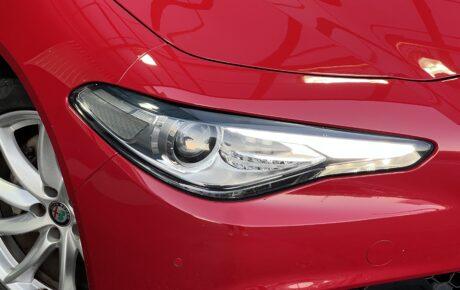 アルファロメオ　ジュリア　2.2ターボディーゼル スーパー