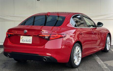 アルファロメオ　ジュリア　2.2ターボディーゼル スーパー