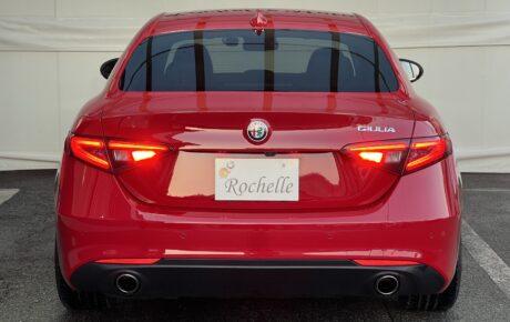 アルファロメオ　ジュリア　2.2ターボディーゼル スーパー