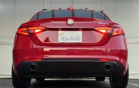 アルファロメオ　ジュリア　2.2ターボディーゼル スーパー