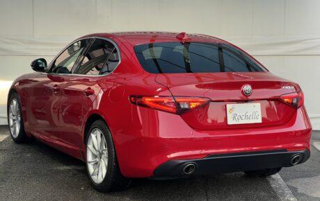 アルファロメオ　ジュリア　2.2ターボディーゼル スーパー