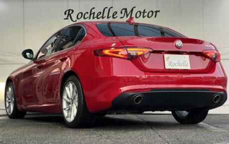 アルファロメオ　ジュリア　2.2ターボディーゼル スーパー