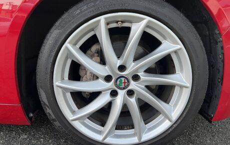 アルファロメオ　ジュリア　2.2ターボディーゼル スーパー