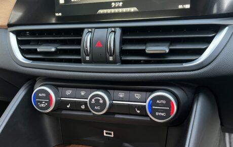 アルファロメオ　ジュリア　2.2ターボディーゼル スーパー