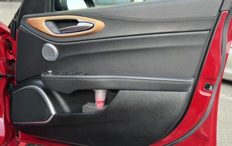 アルファロメオ　ジュリア　2.2ターボディーゼル スーパー