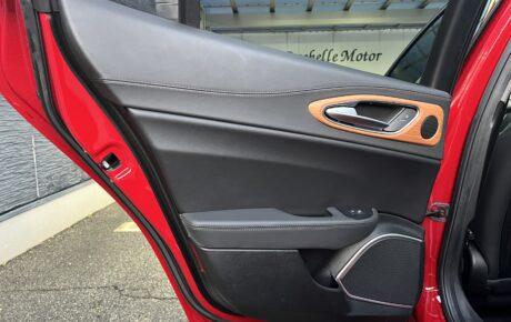 アルファロメオ　ジュリア　2.2ターボディーゼル スーパー