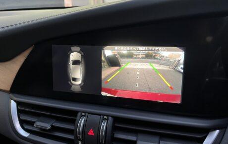 アルファロメオ　ジュリア　2.2ターボディーゼル スーパー