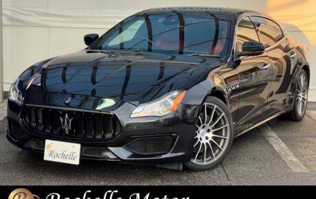 マセラティ　クアトロポルテ　Sグランスポーツ