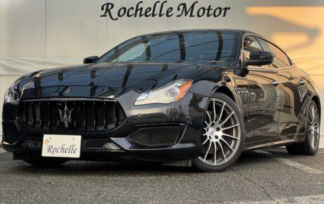 マセラティ　クアトロポルテ　Sグランスポーツ