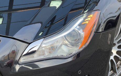 マセラティ　クアトロポルテ　Sグランスポーツ