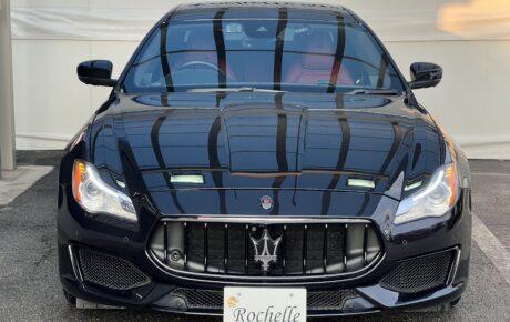 マセラティ　クアトロポルテ　Sグランスポーツ