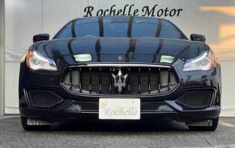 マセラティ　クアトロポルテ　Sグランスポーツ