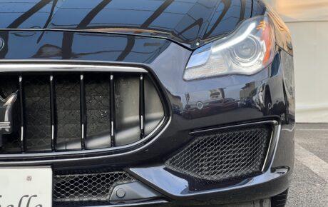 マセラティ　クアトロポルテ　Sグランスポーツ