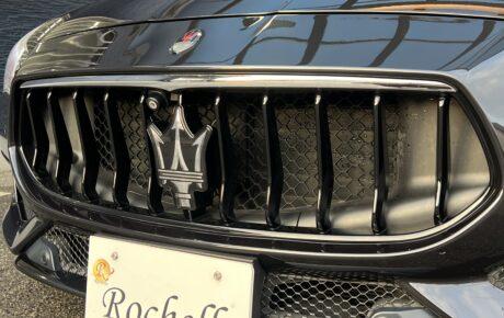 マセラティ　クアトロポルテ　Sグランスポーツ