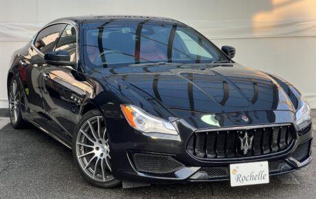 マセラティ　クアトロポルテ　Sグランスポーツ