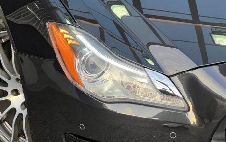 マセラティ　クアトロポルテ　Sグランスポーツ