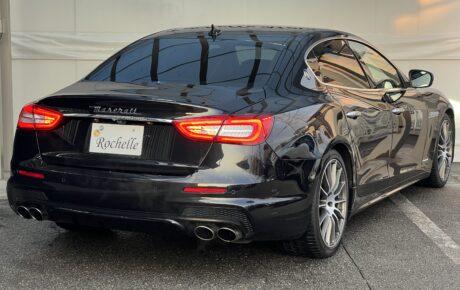 マセラティ　クアトロポルテ　Sグランスポーツ